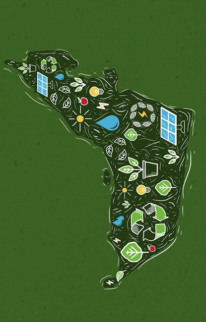 Solutions to Combat Rising Temperatures in the UAE Solutions to Combat Rising Temperatures in the UAE