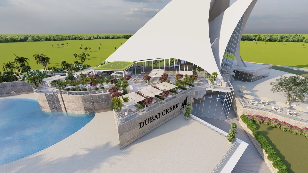 ONZE RESTAURANT LANDSCAPE DESIGN