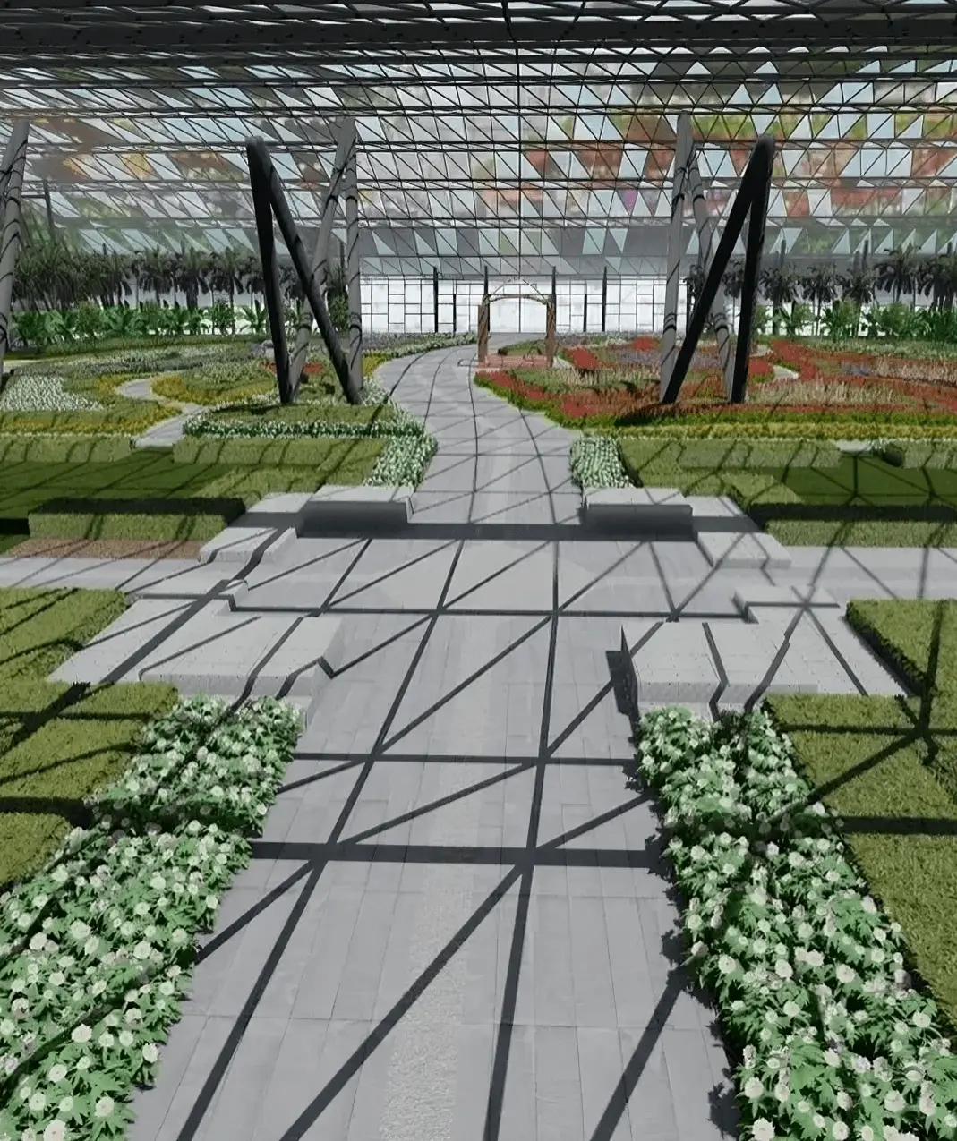 Royal-Walk-Landscape-Design-Abu-Dhabi