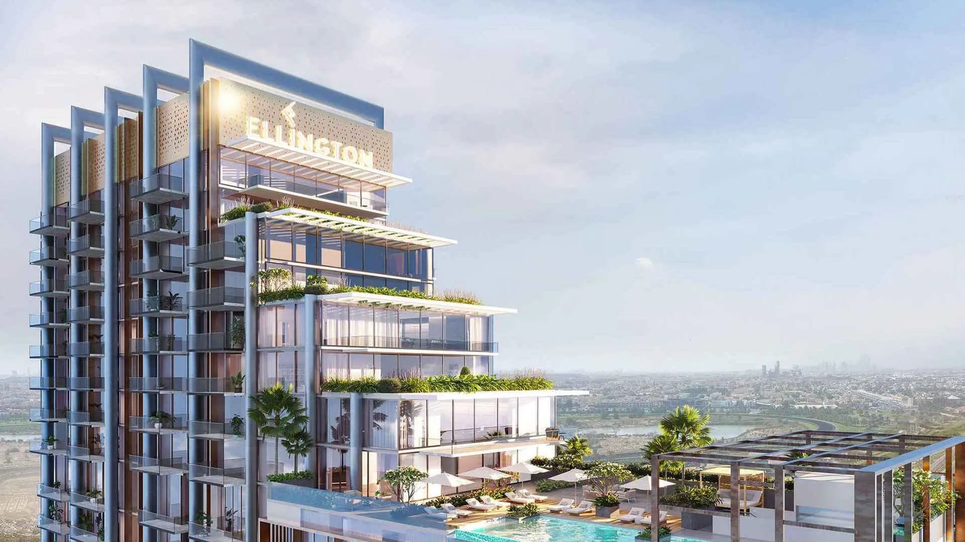 The Highbury Tower by Ellington Properties – Landscape Design (2)