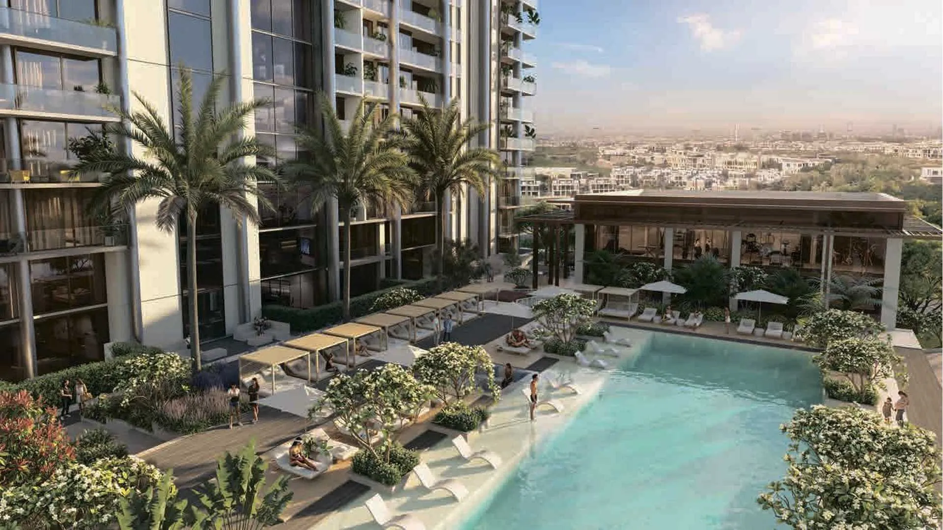 The Highbury Tower by Ellington Properties – Landscape Design (2)