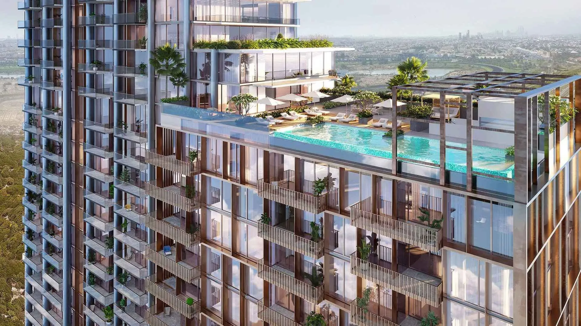 The Highbury Tower by Ellington Properties – Landscape Design (2)