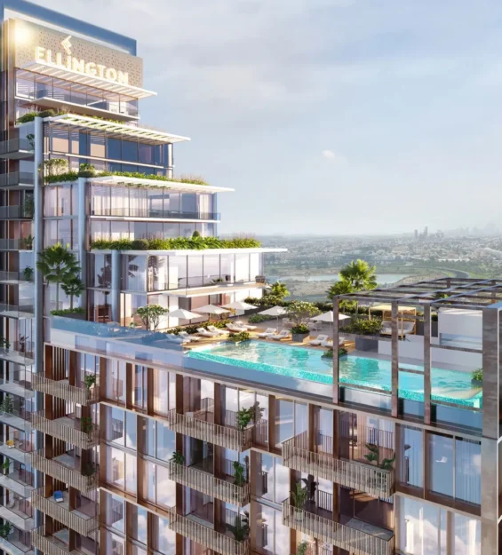 The Highbury by Ellington Properties Landscape Design The Highbury by Ellington Properties Landscape Design Dubai