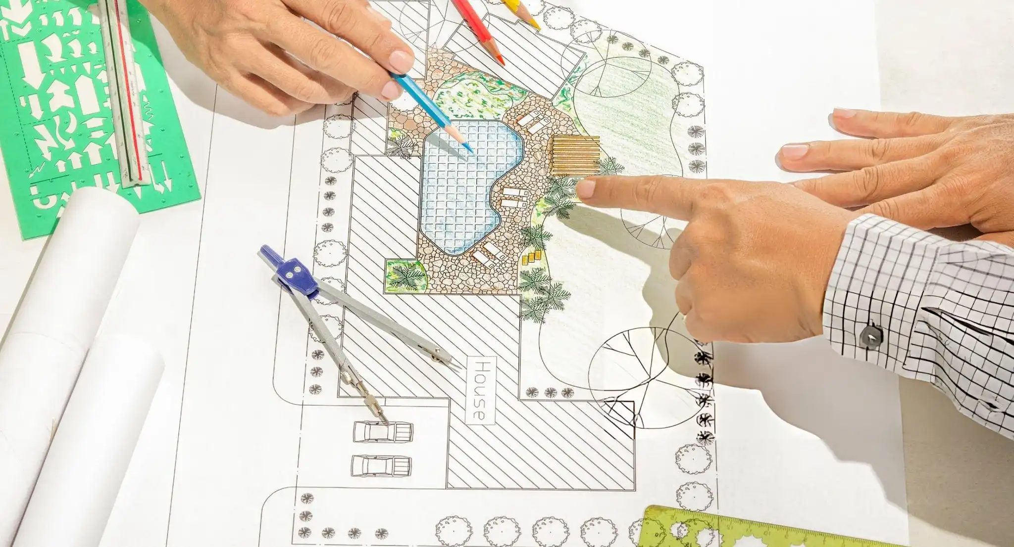 Landscape Project Management Consultation