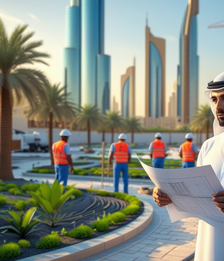 Landscape-Project-Management-Consultation Environmental and Sustainability Consulting