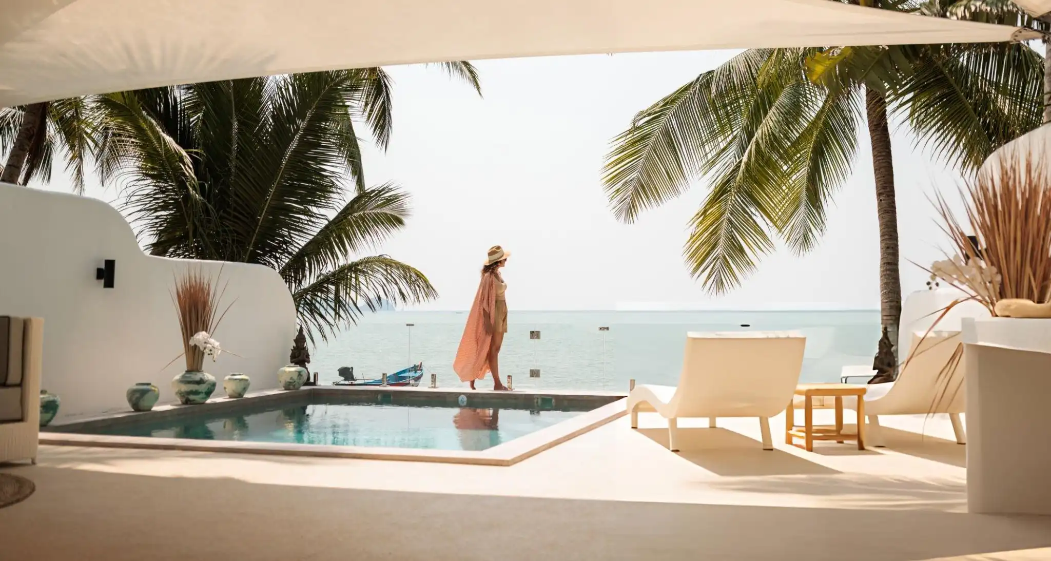 Luxury Water Features & Pool Design