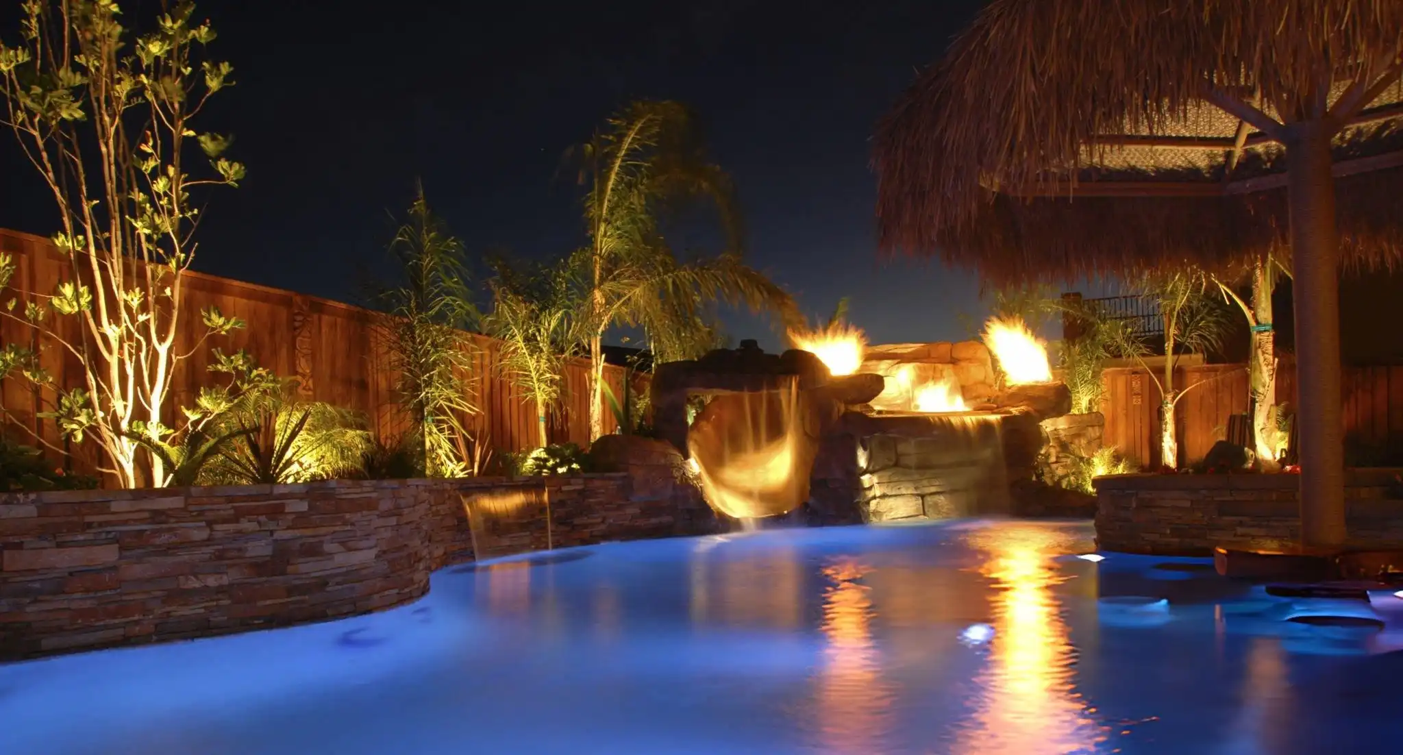 Outdoor Lighting Design