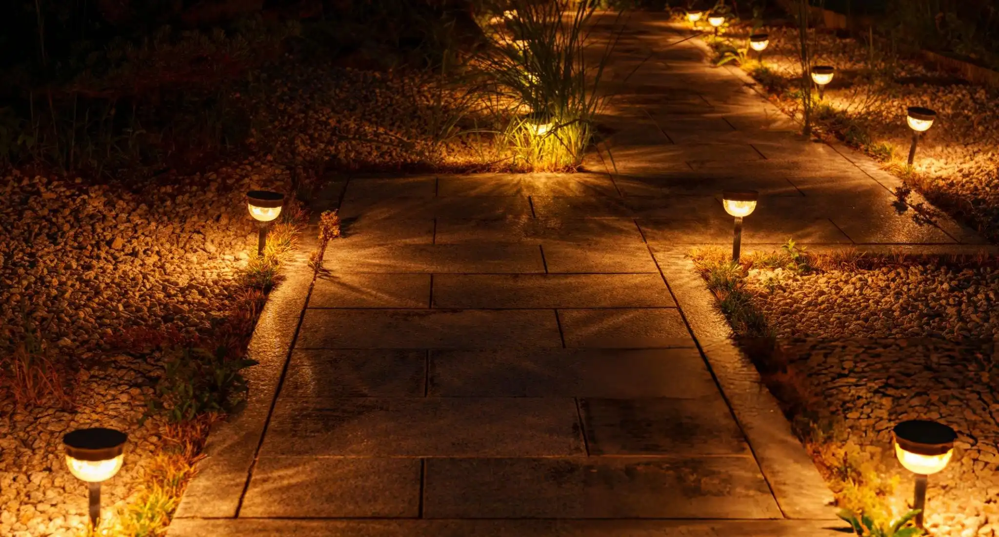 Outdoor Lighting Design