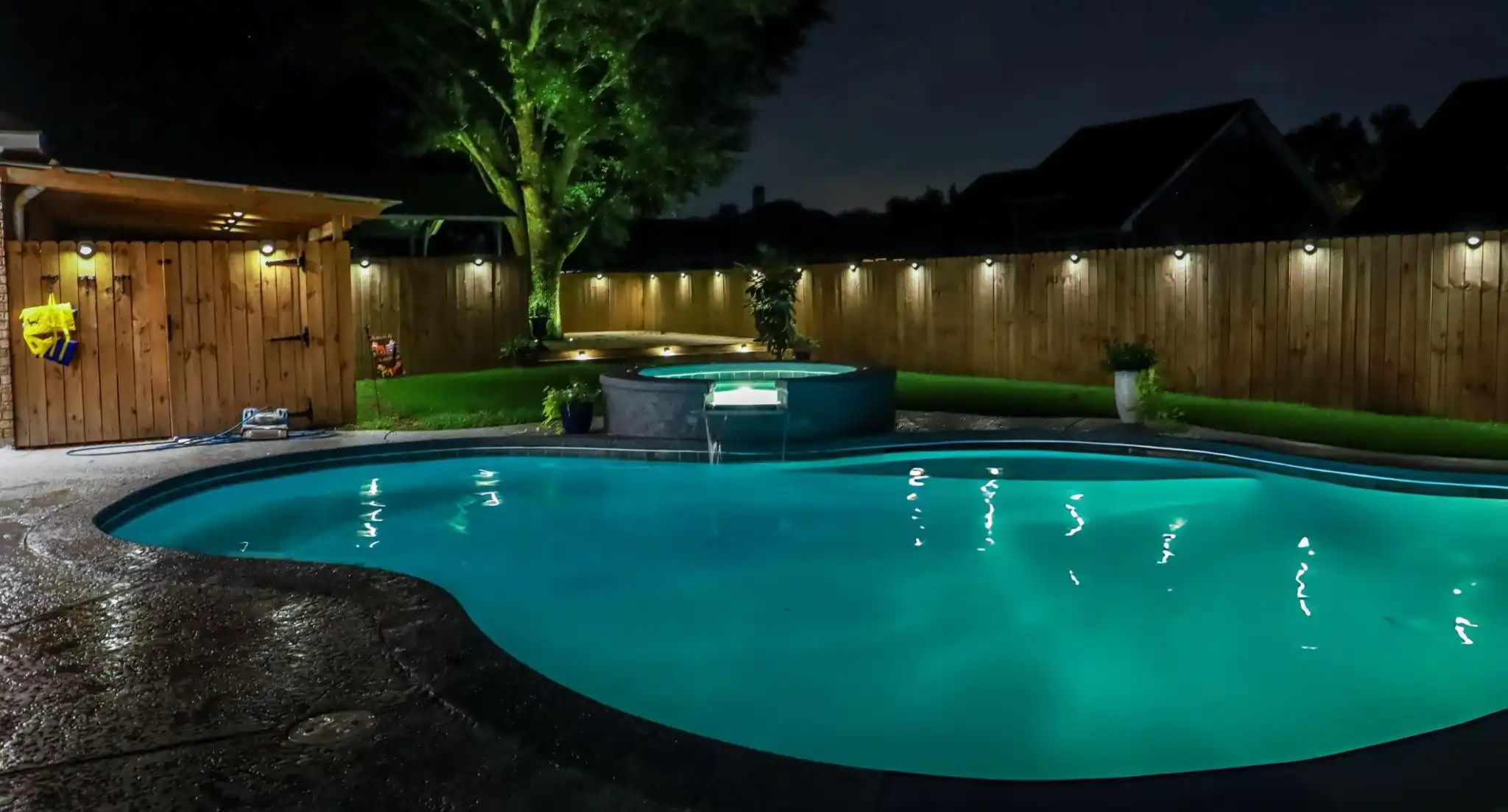 Outdoor Lighting Design