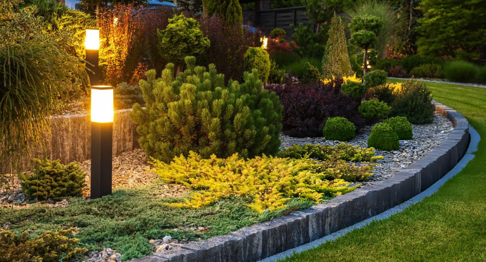 Outdoor Lighting Design