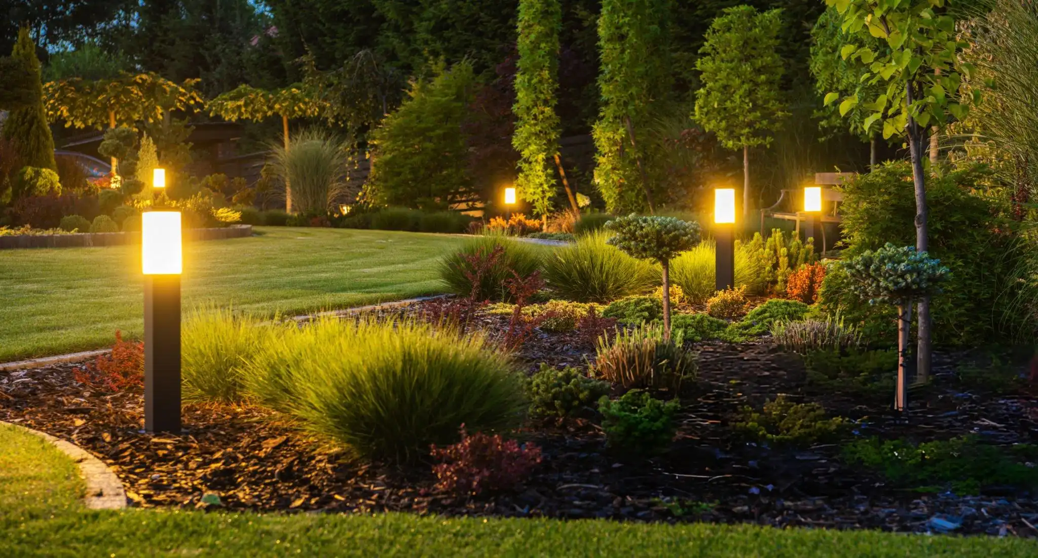 Outdoor Lighting Design