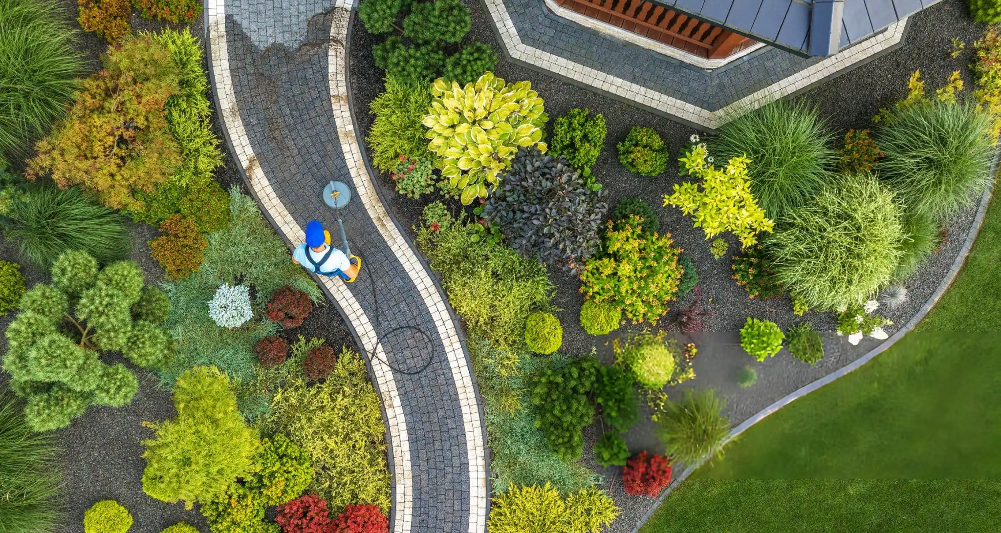 Hardscape Design in UAE