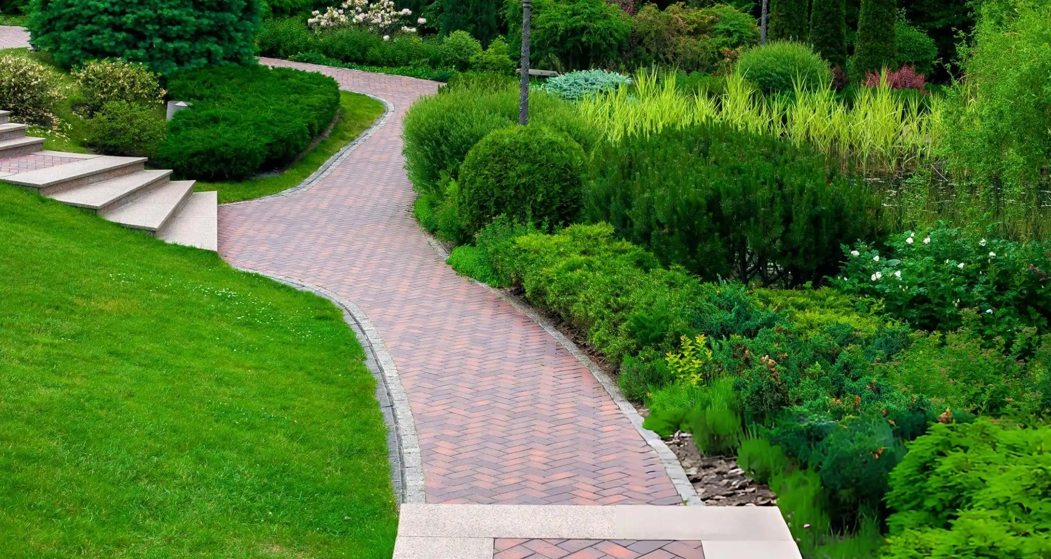 Hardscape Design in UAE