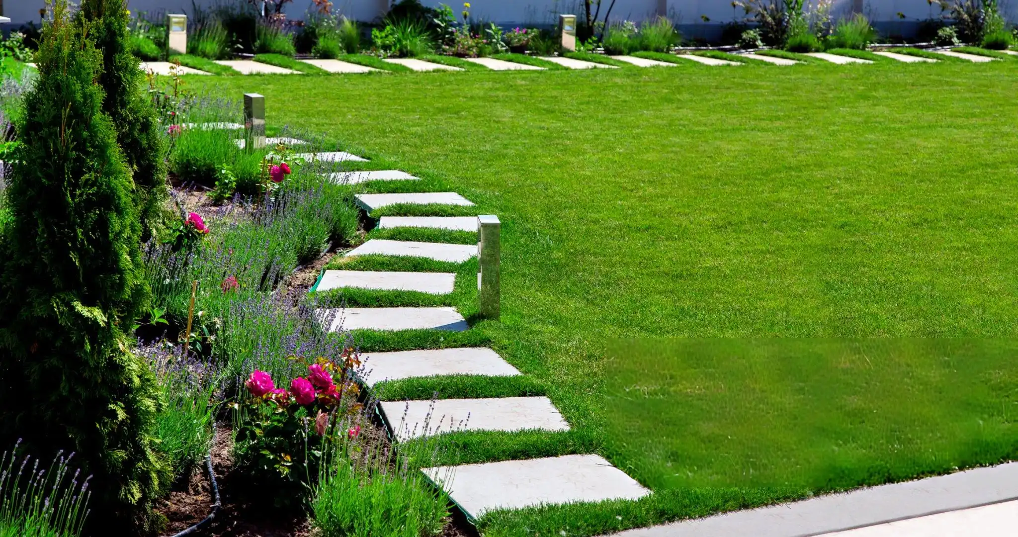 Softscape Design in UAE