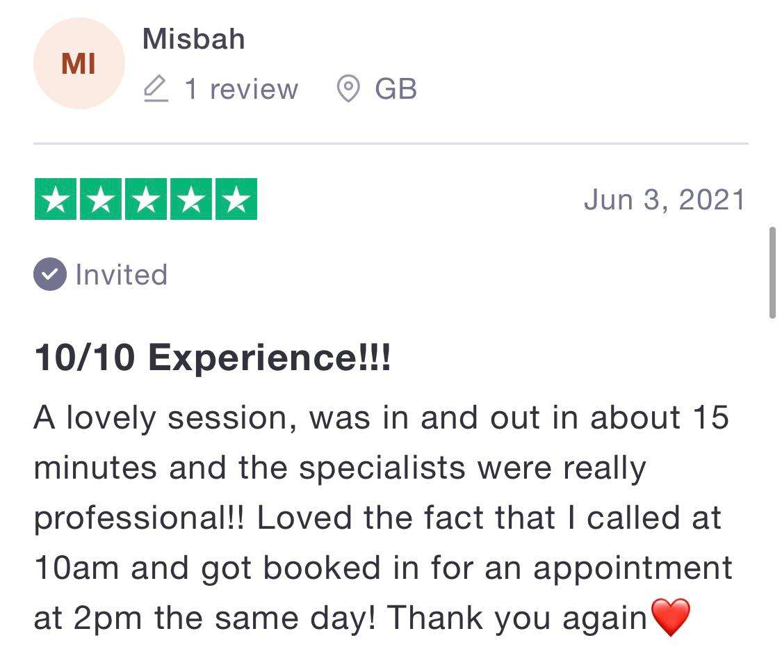 Earwax Removal Solihull