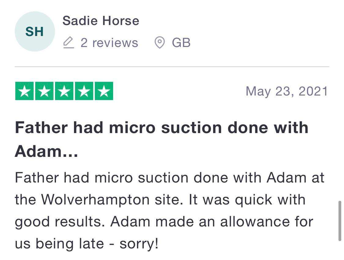 Earwax Removal Solihull