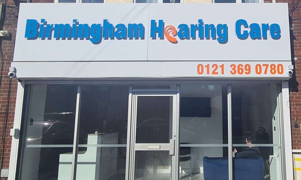 Professional earwax removal service at Earwax Specialist Clinic