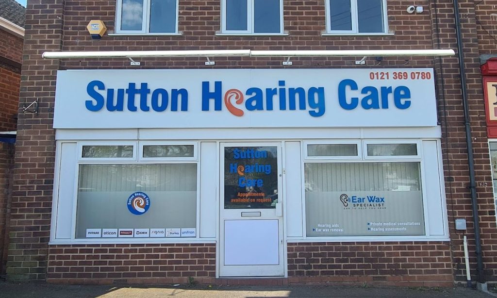 Sutton Coldfield Ear Wax Removal Training Center