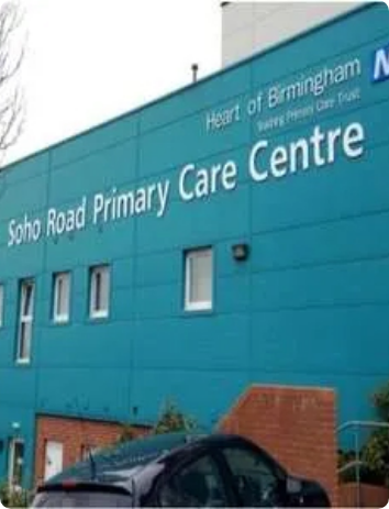 Soho Health Centre