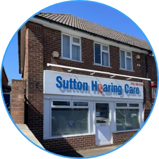 Sutton Hearing Center