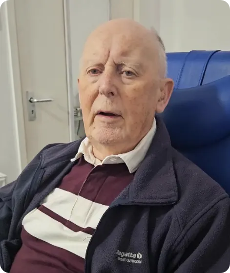 Patient Review after getting earwax removed