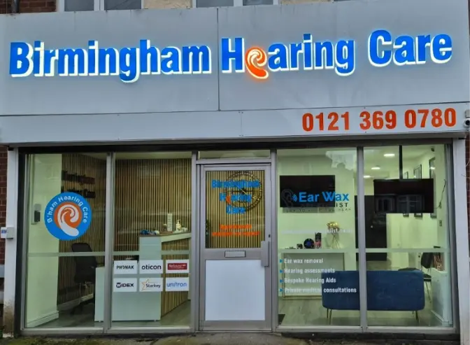Birmingham Hearing Center