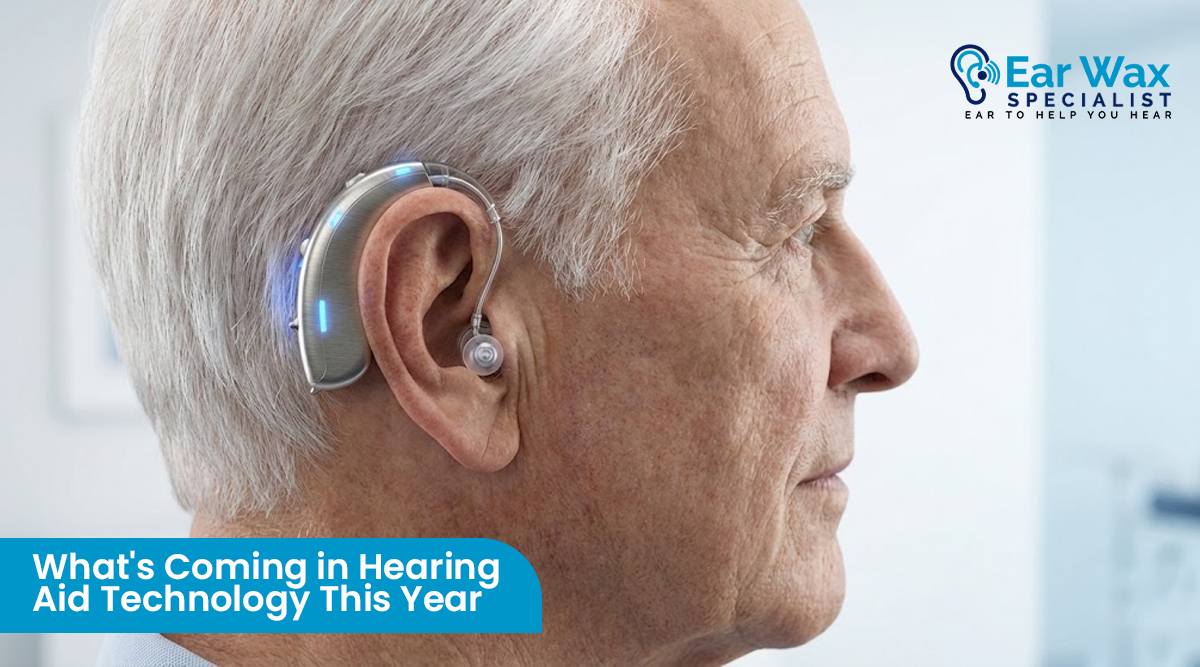 What's Coming in Hearing Aid Technology This Year