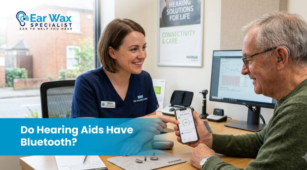 Do Hearing Aids Have Bluetooth?