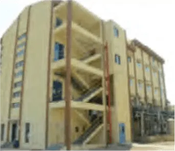 Manufacturing Facility, Dahej - Fermenta Biotech