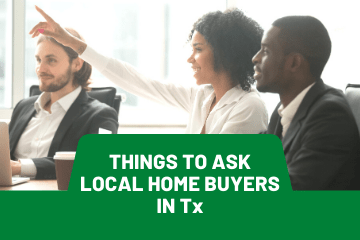 Suburban home exterior