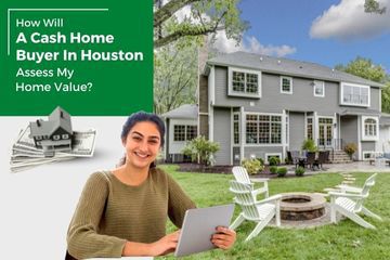 Cash home buyer image