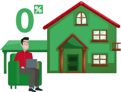 No extra fees, or commissions to sell house in Huston