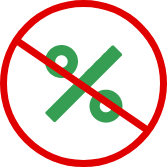 No middle man fees, no commissions