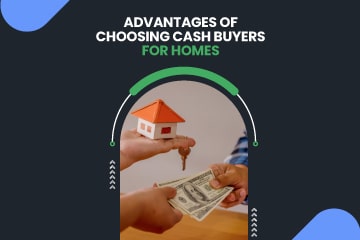 benefits of cash home buyers