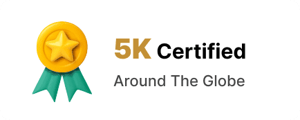 5K certified