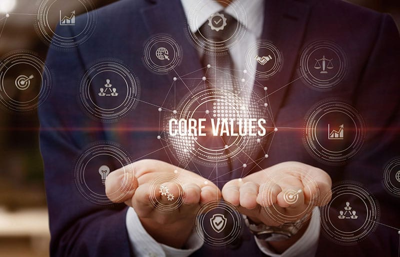 Our Values