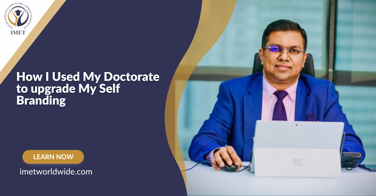 Doctor of Business Administration in Digital Transformation