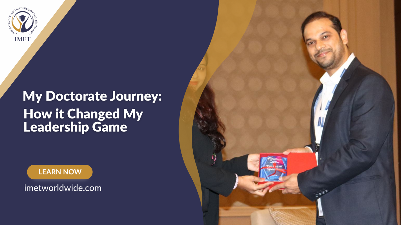 Doctorate in Information Security