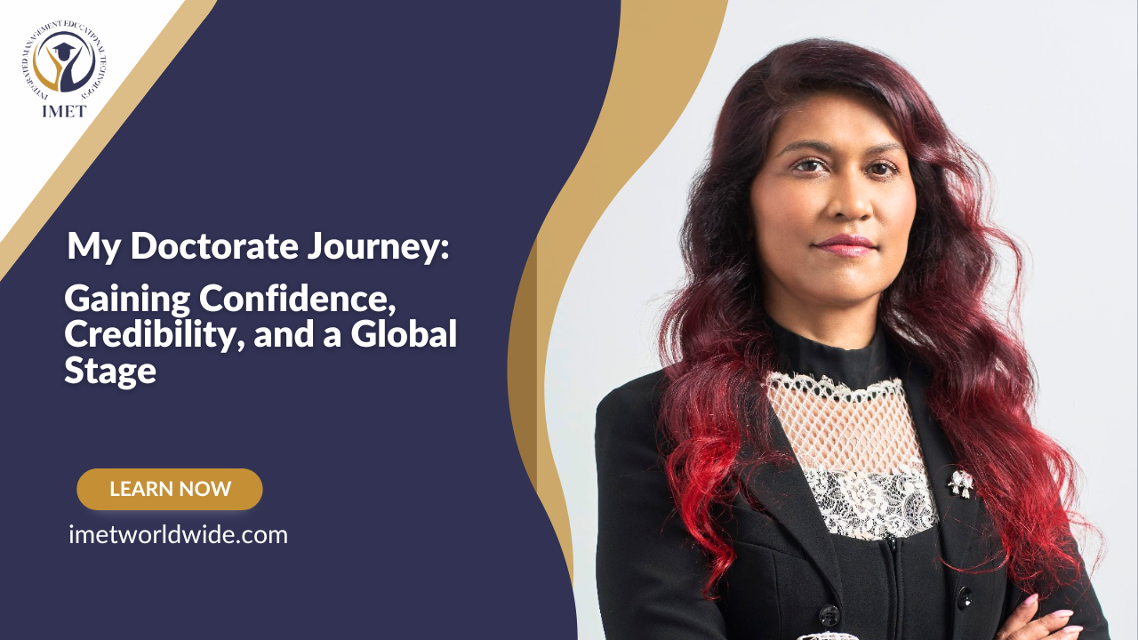 Doctorate in AI & Data Governance