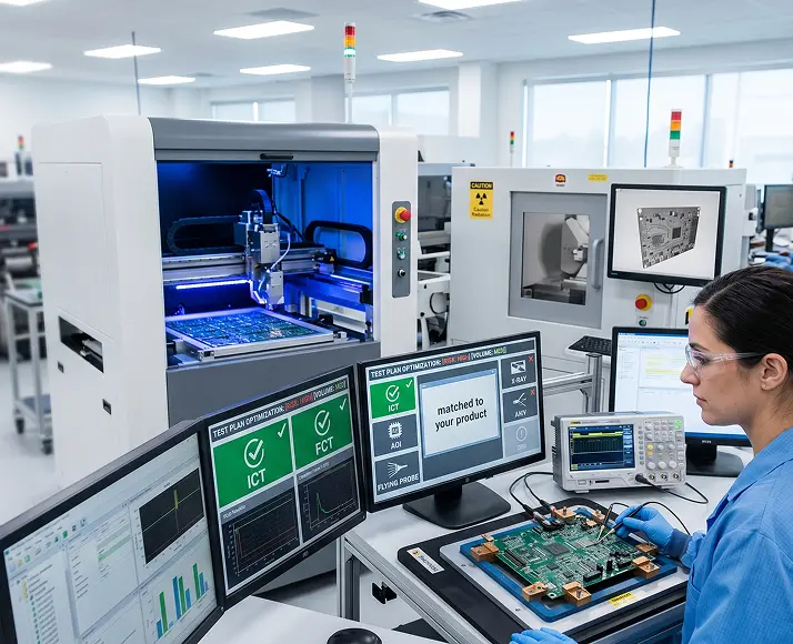 Fixture & software design