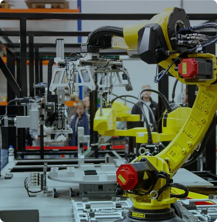 Rolling stock control electronics — zero in-service failures across 3-year deployment.