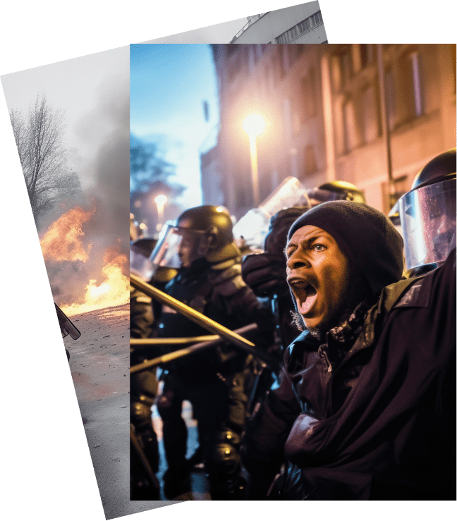 Humanitarian aid coordination