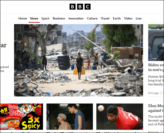 Military vehicle image