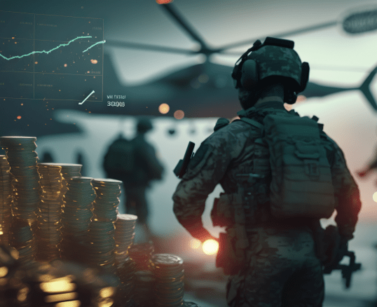 Service deployment image