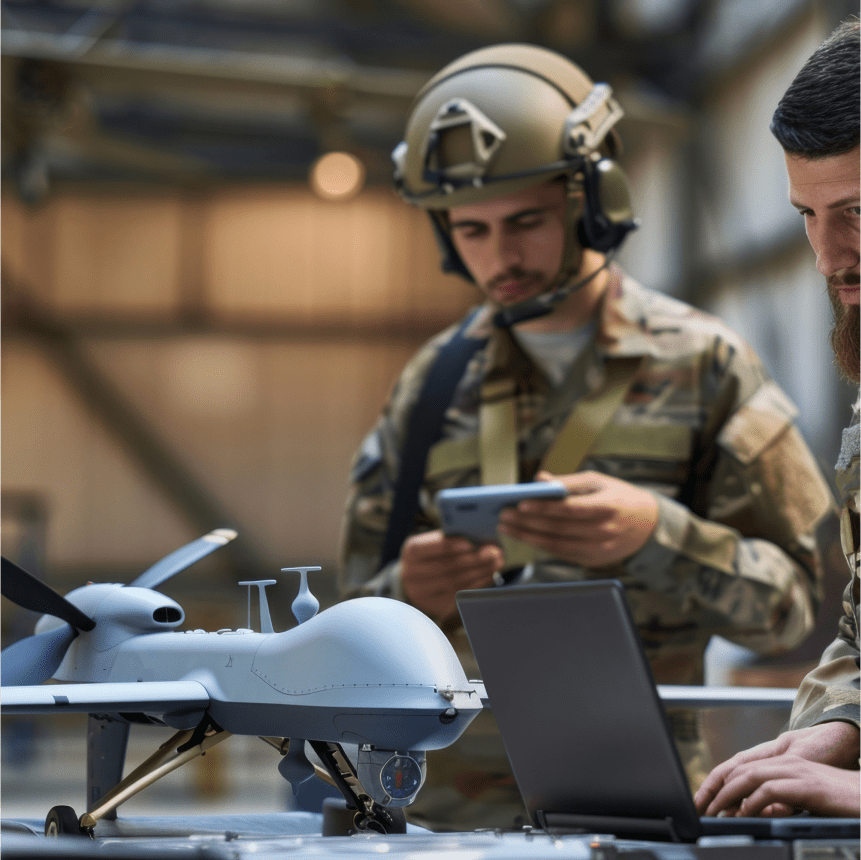 Operational support image