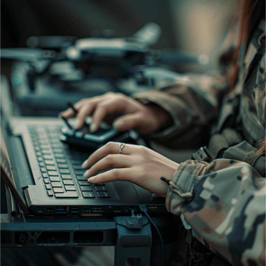 Strategic communication image