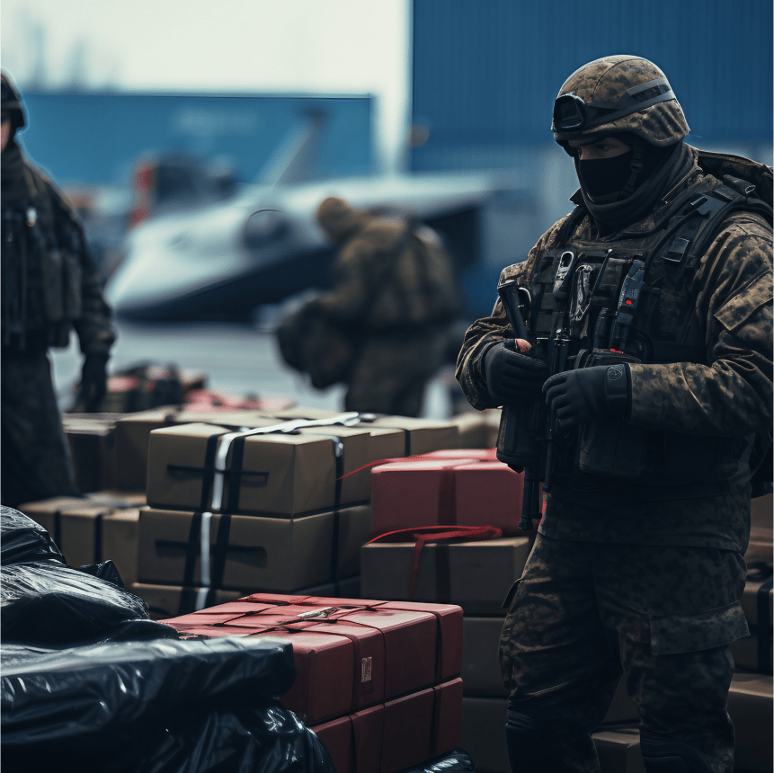 Law enforcement support