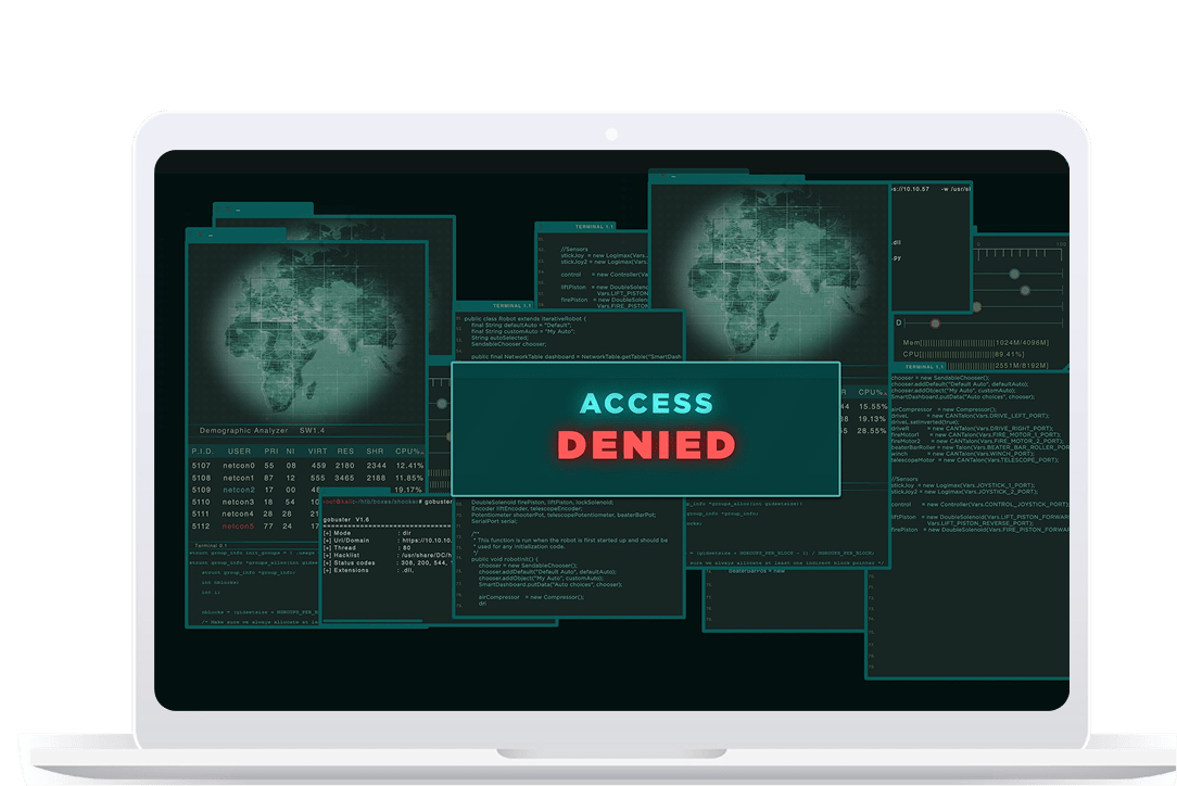 Dark Web Monitoring Dashboard