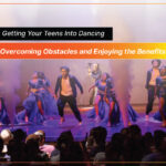 Getting Your Teens Into Dancing