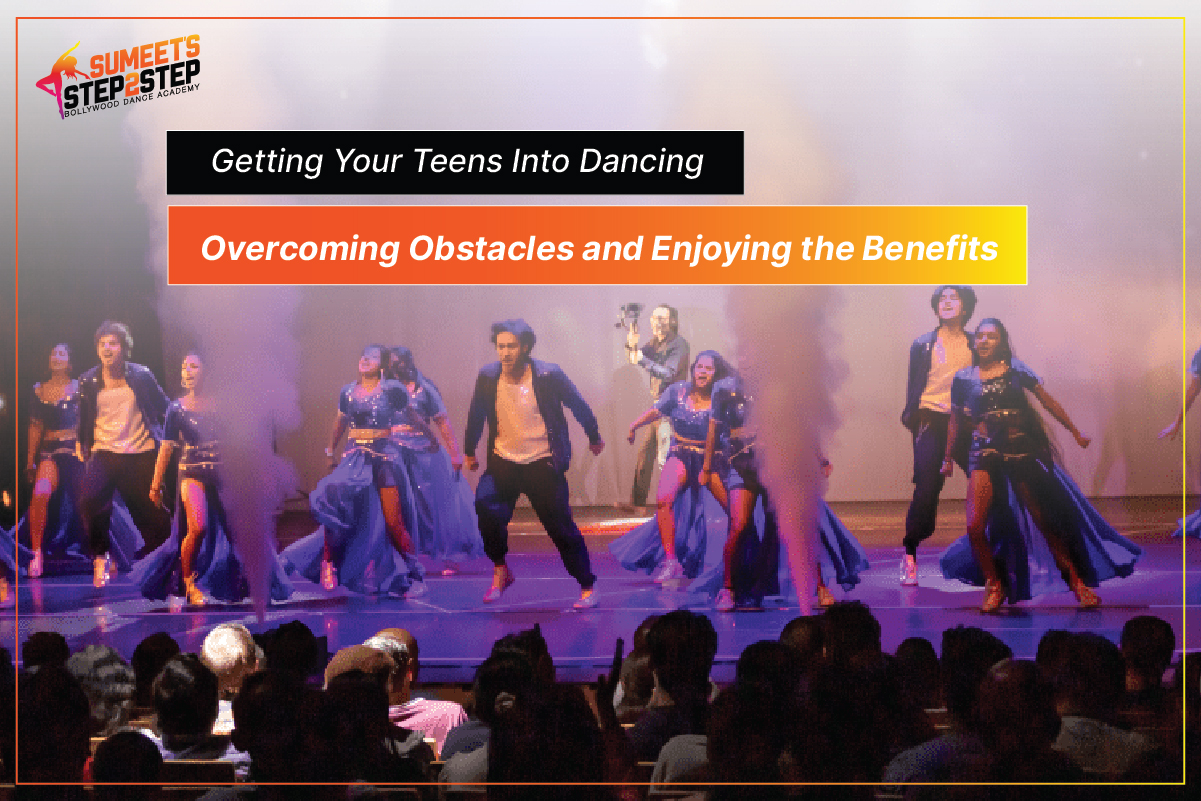 Getting Your Teens Into Dancing